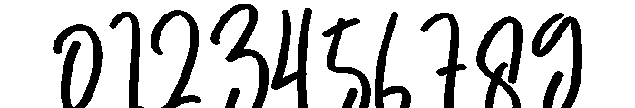 For You Font OTHER CHARS