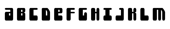 Force Majeure Title Font UPPERCASE