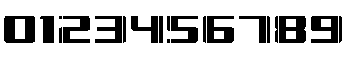 Forctis Regular Font OTHER CHARS
