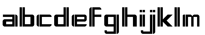 Forctis Regular FONT