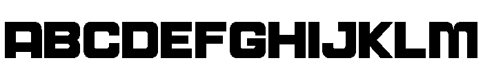Forega Sport DEMO Regular FONT