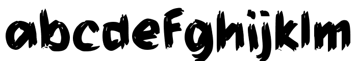 Foregate FONT