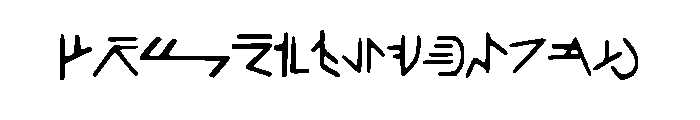 ForerunnerHALO FONT