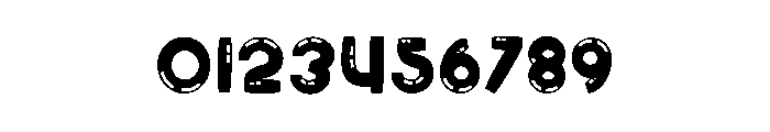 Forever Thinking Font OTHER CHARS