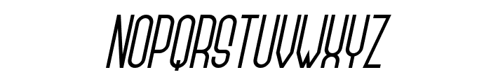 Forever Together Sans Italic Font LOWERCASE
