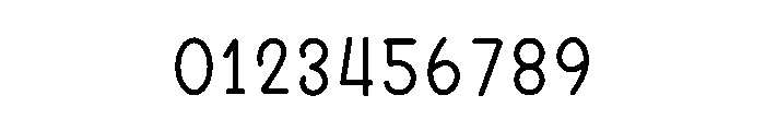 Forever Young Font OTHER CHARS