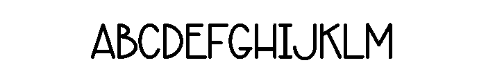 Forever Young FONT