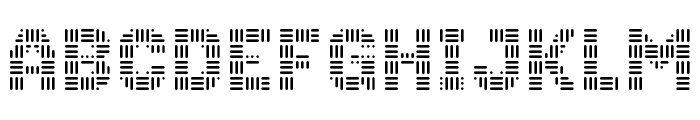 Forge Of The Cyclops Font LOWERCASE