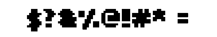Forma Font OTHER CHARS