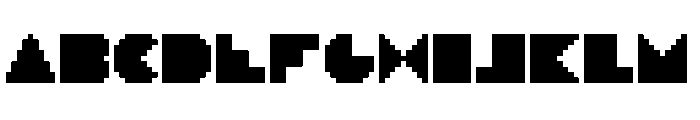 Forma Font UPPERCASE