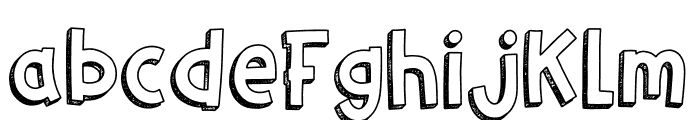Formelo Sketchy FONT