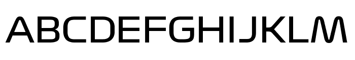 Formula1 Display Regular Font UPPERCASE