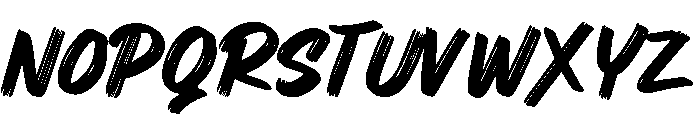 Fort Quinsy Font UPPERCASE