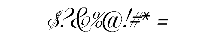 Fortalesia Plain PERSONAL USE Regular Font OTHER CHARS