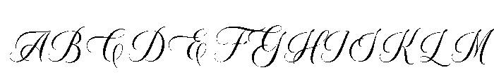 Fortalesia Plain PERSONAL USE Regular Font UPPERCASE