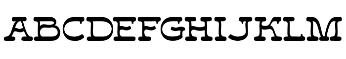 Forteast Demo FONT