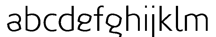 FortheloveoffontsLightA FONT