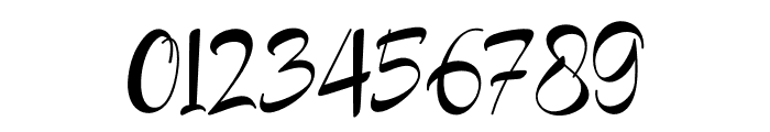 Fortunela Font OTHER CHARS