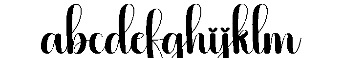 Forward FONT