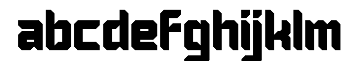 Forzon DEMO Regular FONT