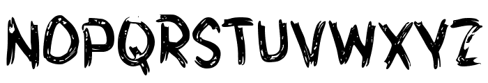 Fosfolipid Font UPPERCASE