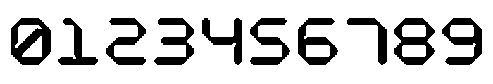 Fotymo Regular Font OTHER CHARS