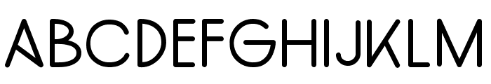 FoundationTitlesHand Font LOWERCASE