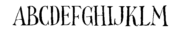FountainPersona3Demo FONT