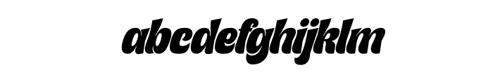 Fountained Personal Use FONT