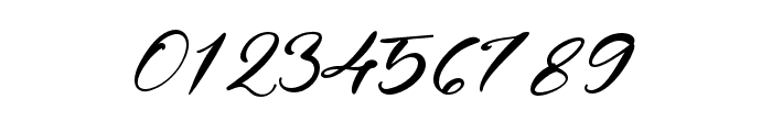 FourSignature Font OTHER CHARS