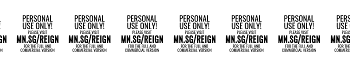 Fourth Reign PERSONAL USE ONLY Border Diamond Font OTHER CHARS