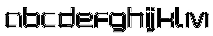 Fox on the Go Academy FONT