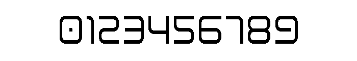 Fox on the Go Condensed Font OTHER CHARS