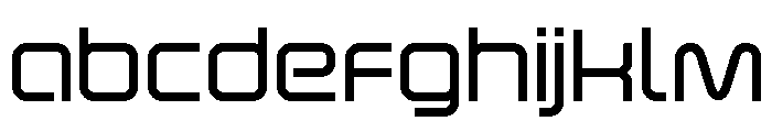 Fox on the Go Semi-Bold FONT