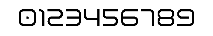 Fox on the Go Font OTHER CHARS