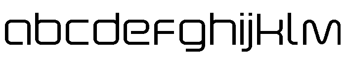 Fox on the Go FONT