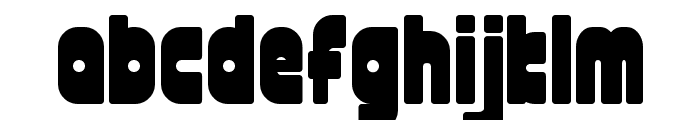 font twelve good fatty Font UPPERCASE