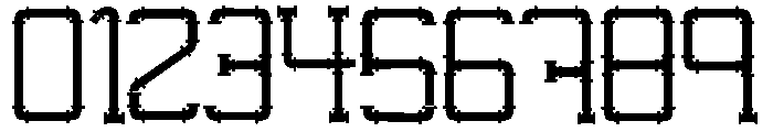 fontanera Font OTHER CHARS