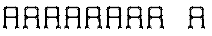 fontanera Font OTHER CHARS