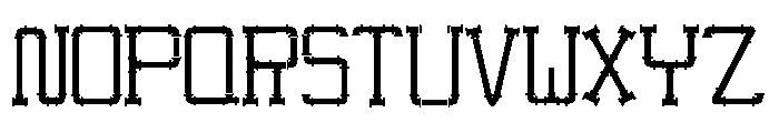 fontanera Font UPPERCASE
