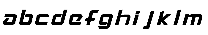 fontdaemonium Bold FONT