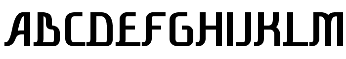 FogeltonBold Font UPPERCASE