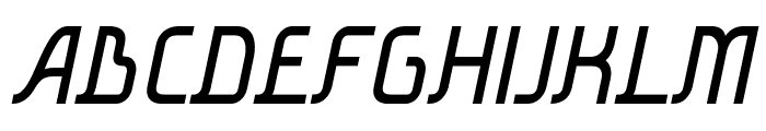 FogeltonItalic Font UPPERCASE