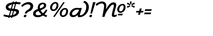 Fontella Regular Font OTHER CHARS