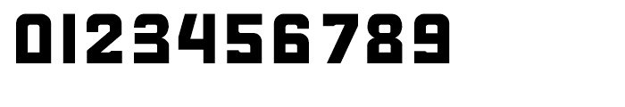 Formula U Regular Font OTHER CHARS