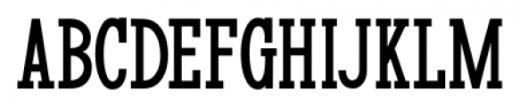 Fordham JNL Regular Font UPPERCASE