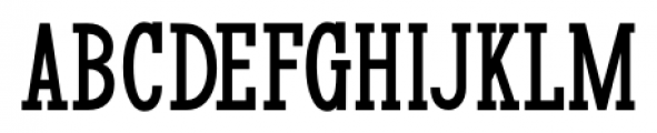 Fordham JNL Regular Font LOWERCASE