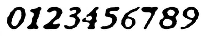 Fourteen64 Regular Font OTHER CHARS