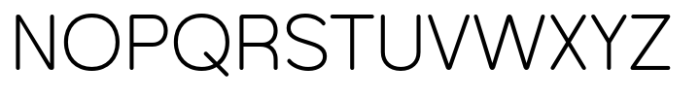 Foermality Rounded Regular Font UPPERCASE