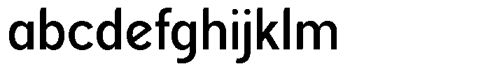 Foermality Sans Variable Foermality Sans Thin FONT